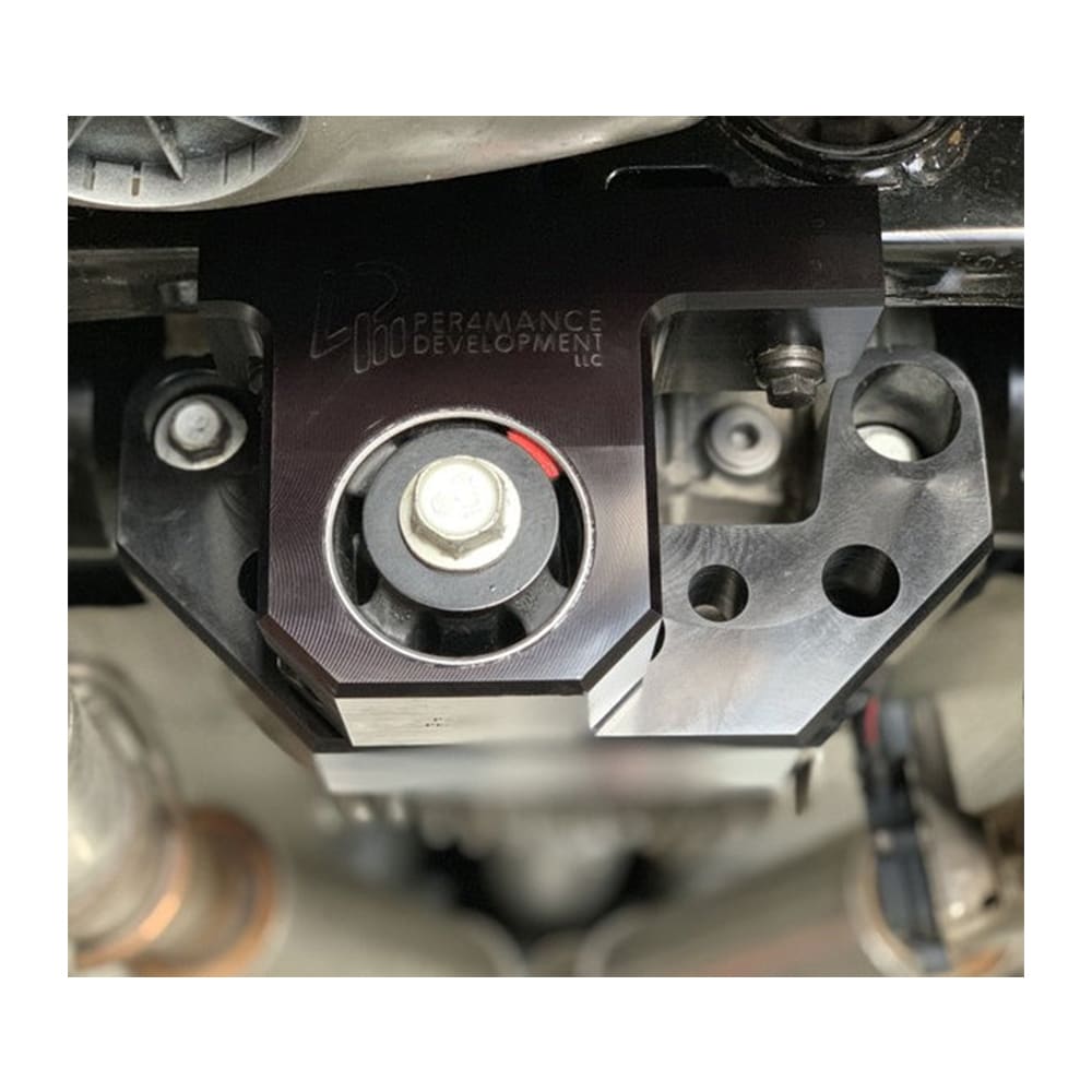 DIRS Differential Brace for 2015+ Charger_Challenger Hellcat