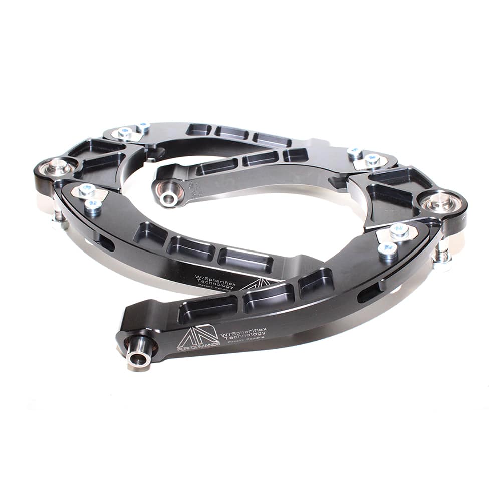 Dodge Charger Challenger Billet Front Upper Control Arms