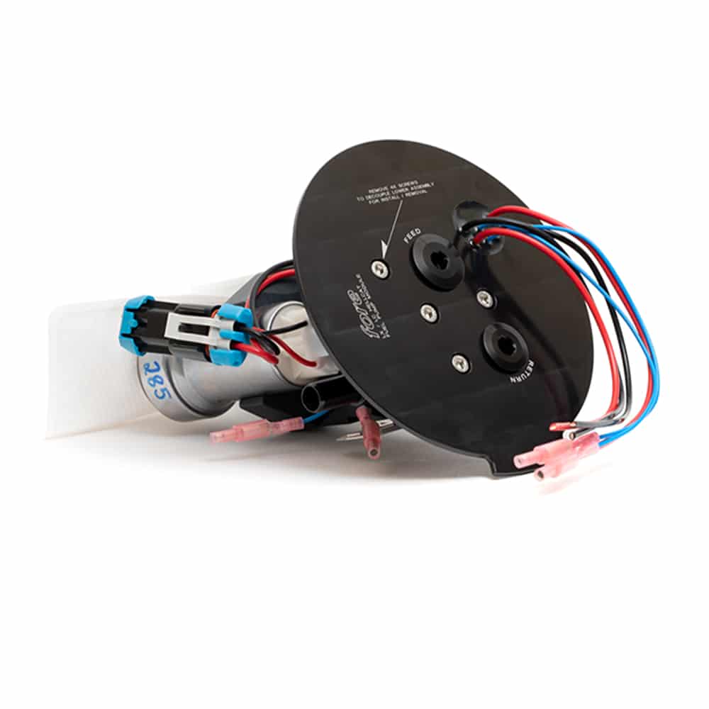 Hellcat LX_LC Returnless Dual Pump Module