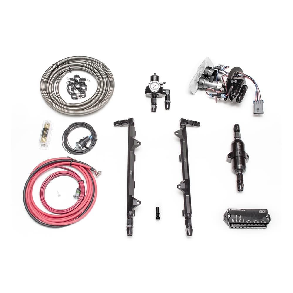 LX_LC Hellcat L2 Fuel System (dual pump)