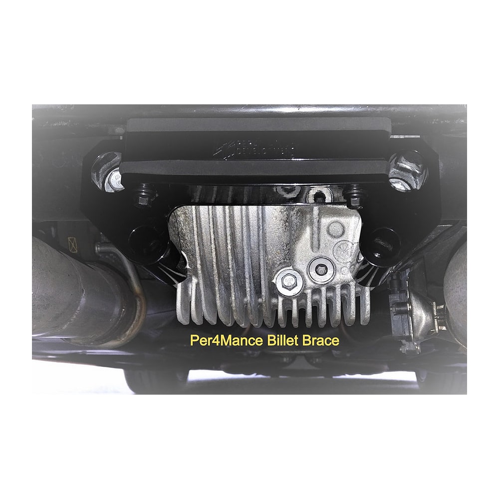 Per4Mance Billet Differential Brace- 2015+ Chargers _ Challengers