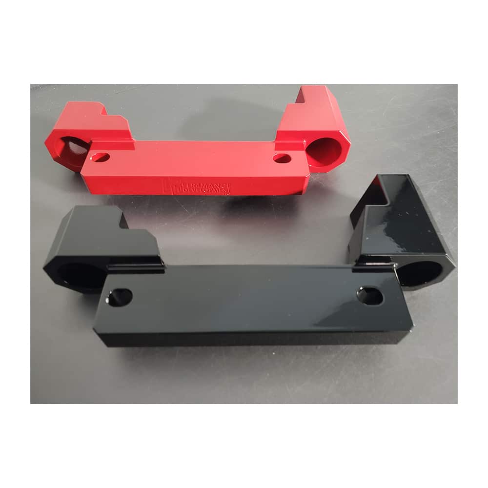 Standard Billet Brace Kit for 2015+ Chargers_Challengers