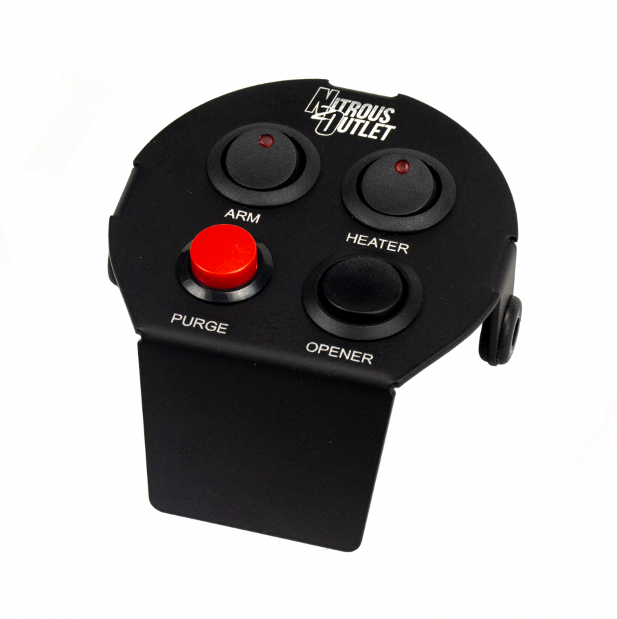 2015+ Challenger Cup Holder Switch Panel
