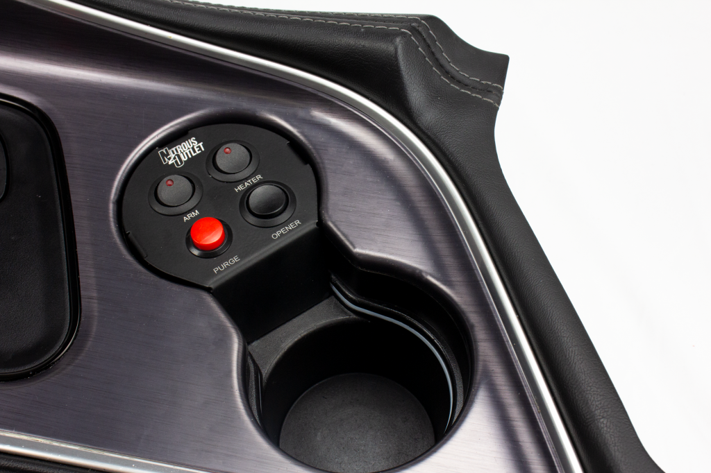 2015+ Challenger Cup Holder Switch Panel1