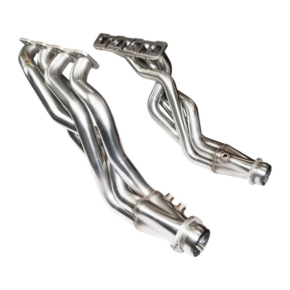 2_ Header And Connection Kit Challenger & Charger Hellcat