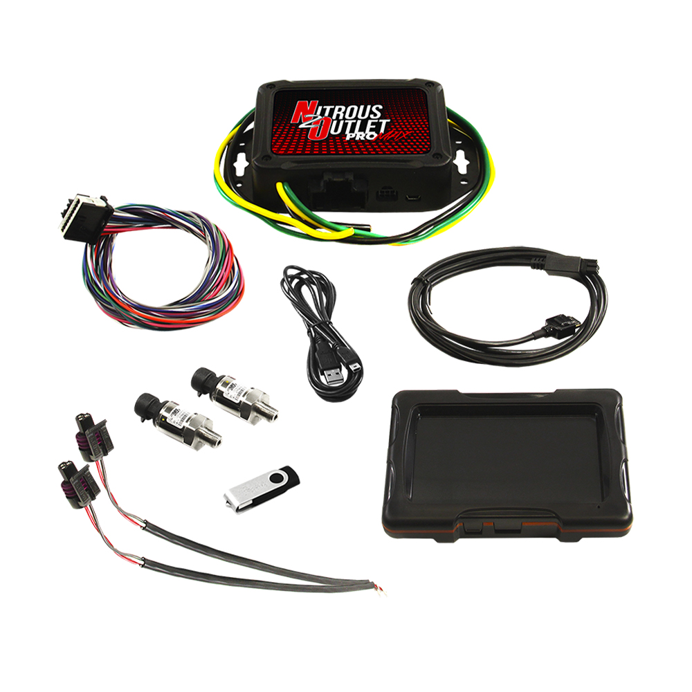 ProMax Dual Channel Progressive Controller (Controller, Screen and Sensors)