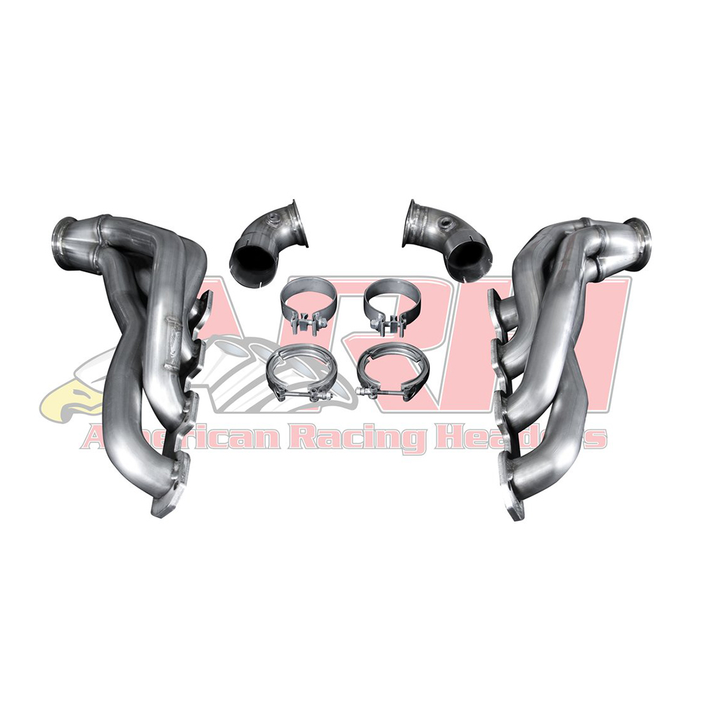 TRX Exhaust System Headers