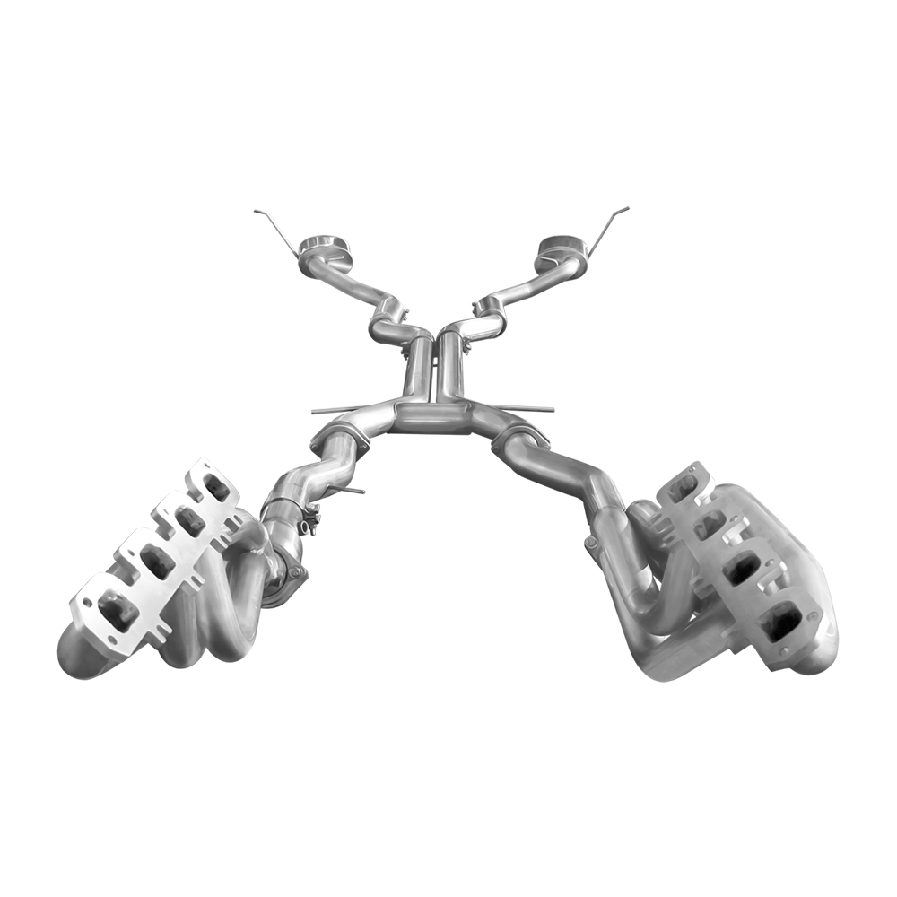 Trackhawk Jeep Full System