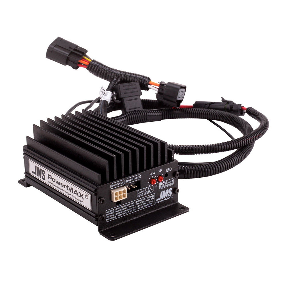 Fuelmax - Fuel Pump Voltage Booster V2_