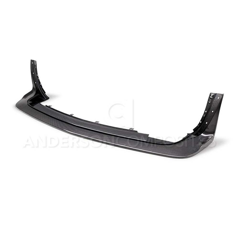 Challenger Demon Carbon Fiber Front Chin Spoiler