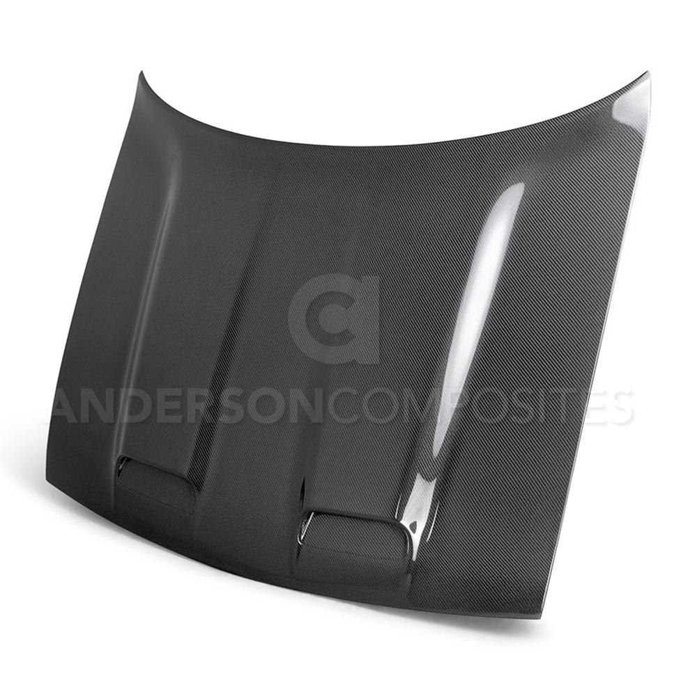 Challenger Hellcat Redeye Type-RE Carbon Fiber Hood_