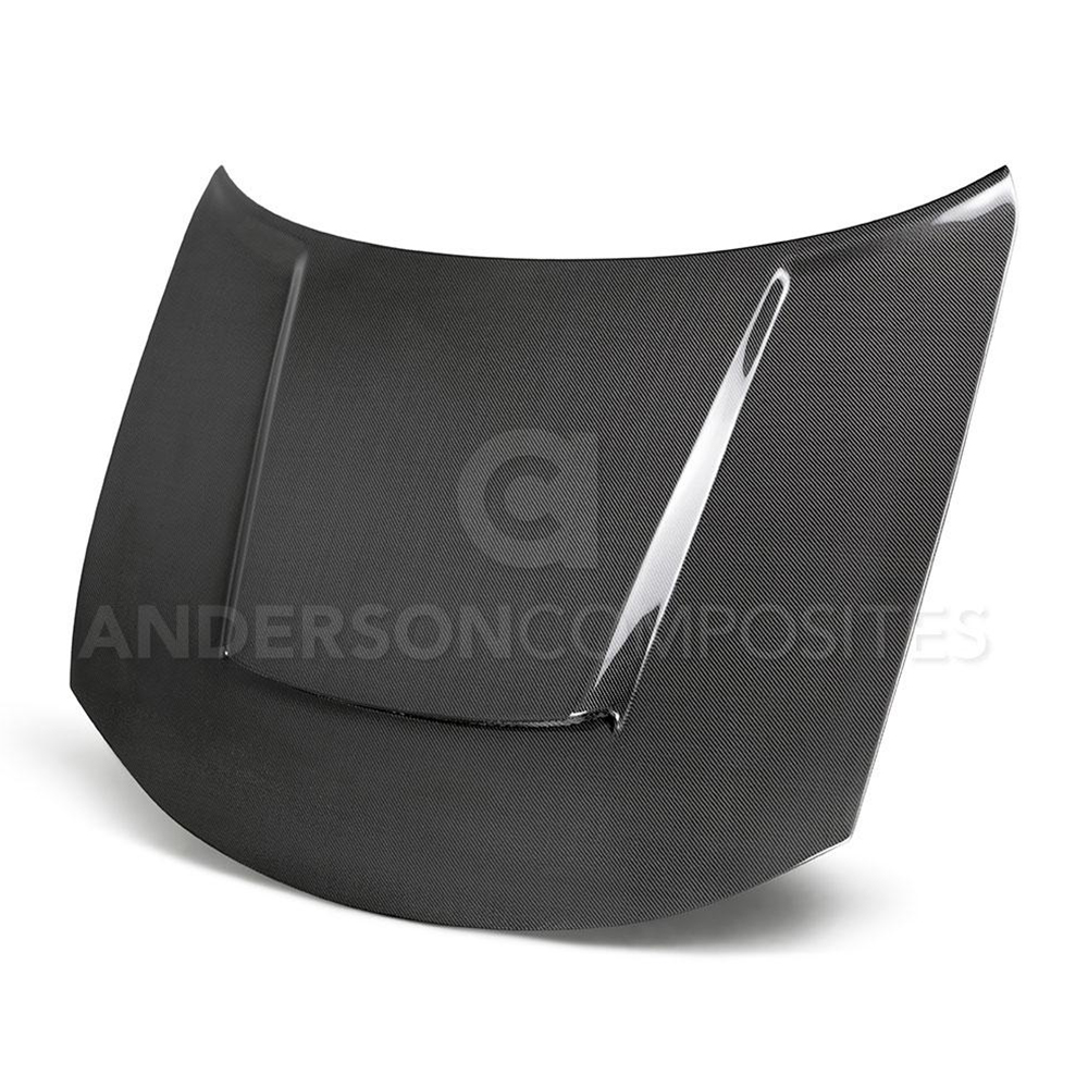 Charger Type-DM Carbon Fiber Hood