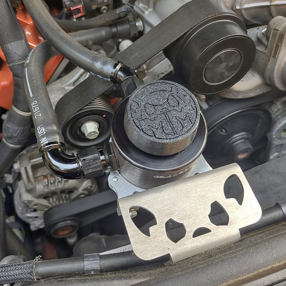 Mighty Mouse Test Cap for Standard 3 Can